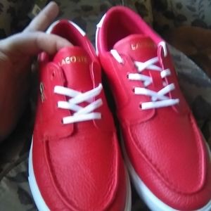 Lacoste size 9 men's